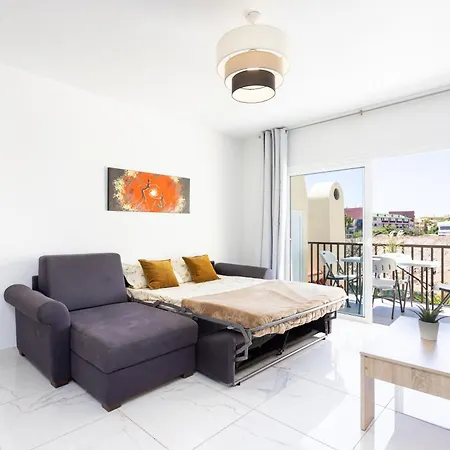A 200m Da Playa De Fanabe Appartement