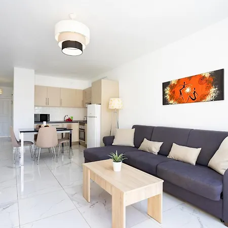 A 200m Da Playa De Fanabe Appartement *