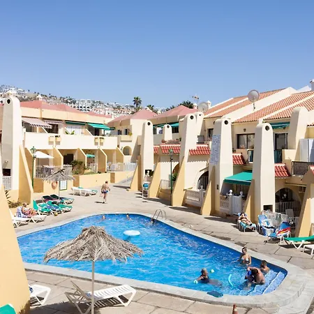 Appartement A 200m Da Playa De Fanabe Costa Adeje (Tenerife)