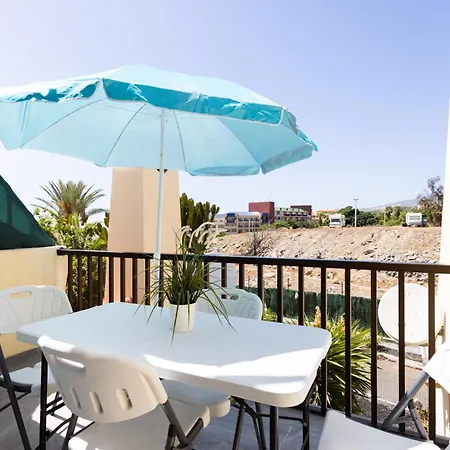 A 200m Da Playa De Fanabe Apartment Costa Adeje (Tenerife)